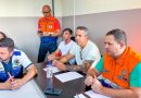 Prefeitura de Meriti mobiliza força-tarefa com Gabinete de Gerenciamento de Crise