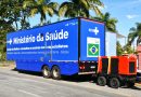Resende recebe carreta com atendimento especializado na saúde da mulher