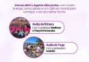 Prefeitura de Saquarema abre o Agosto Lilás com o “Aulão Movimente-se pela Vida” neste&nbsp;sábado, 1º de agosto