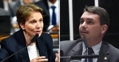Tereza Cristina aceita ser vice de Flávio Bolsonaro, mas decisão ainda depende do PP