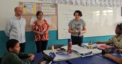 Volta às aulas na Rede Municipal de Três Rios acontece&nbsp;na próxima segunda-feira, dia 03