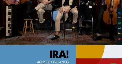 Shows do IRA! e de Tieê, cinema ao ar livre e apresentações circenses em Teresópolis