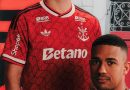 Flamengo lança terceiro uniforme da temporada 2026