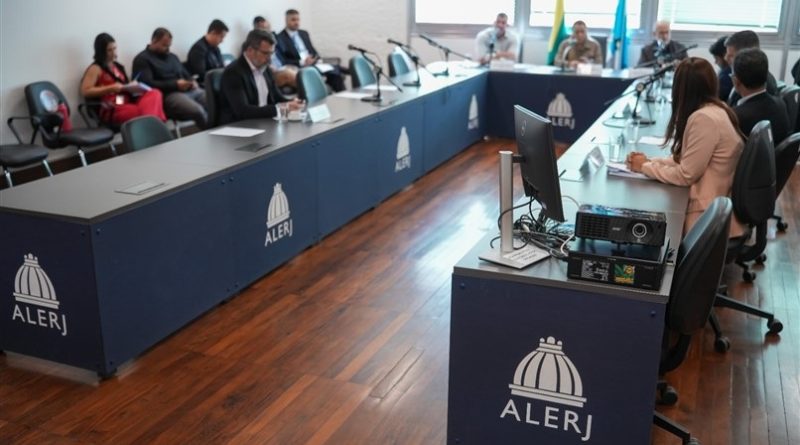 ALERJ cobra esclarecimentos da Controladoria do Estado sobre controle dos gastos públicos