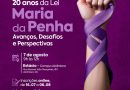 São Gonçalo inscreve para seminário sobre políticas de proteção às mulheres