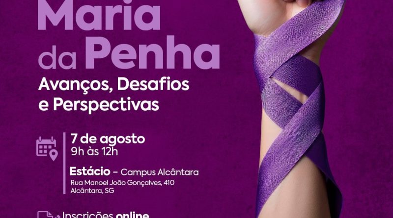 São Gonçalo inscreve para seminário sobre políticas de proteção às mulheres