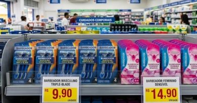 Agora é Lei: Proibida no Estado do Rio a prática comercial da ‘TAXA ROSA’