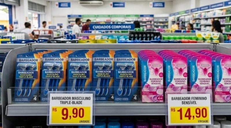 Agora é Lei: Proibida no Estado do Rio a prática comercial da ‘TAXA ROSA’