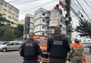 Light identifica 5.326 irregularidades em junho e reforça combate ao furto de energia no semestre