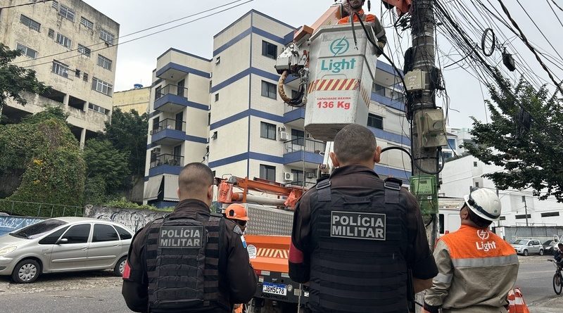 Light identifica 5.326 irregularidades em junho e reforça combate ao furto de energia no semestre