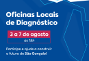 São Gonçalo promove oficinas presenciais sobre revisão do Plano Diretor Participativo