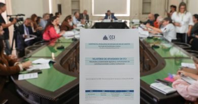 CCJ da ALERJ encerra primeiro semestre com 855 projetos analisados