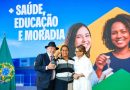 “A casa é uma coisa sagrada”, diz Lula, na entrega de mais 1,6 mil unidades do Minha Casa, Minha Vida