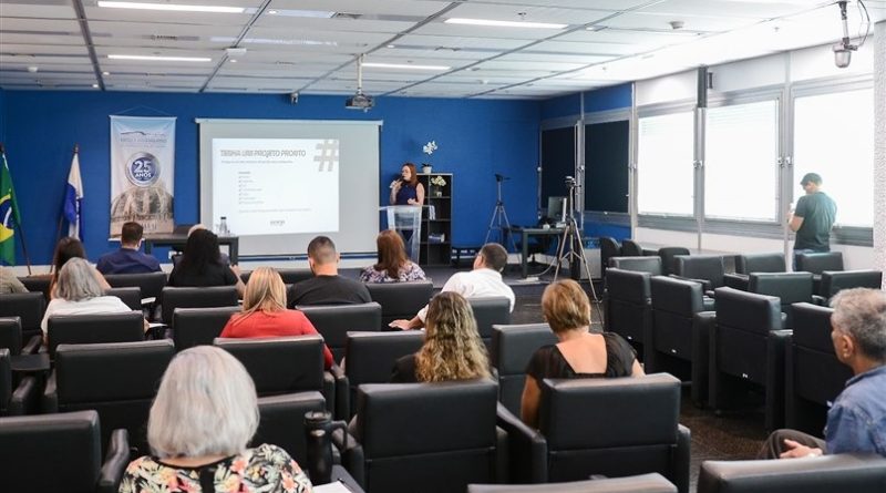 ALERJ:  Escola do Legislativo promove palestra sobre comunicação eleitoral e estratégias para redes sociais