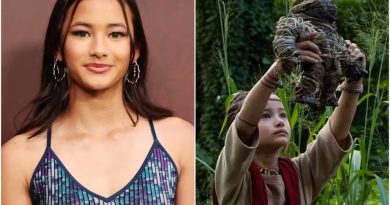 Atriz de ‘Godzilla vs Kong’ morre aos 18 anos