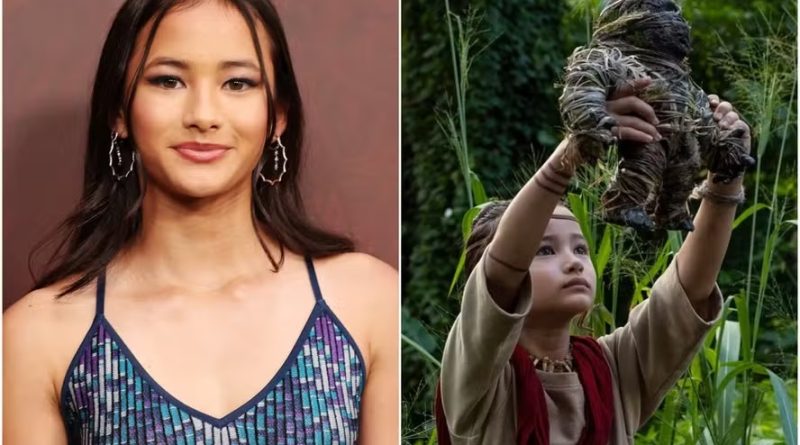Atriz de ‘Godzilla vs Kong’ morre aos 18 anos