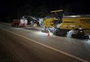 Obras na BR-040 terão intervenções noturnas e diurnas ao longo da semana entre Belo Horizonte e Juiz de Fora