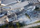 Terremoto no Japão: explosão em shopping deixa mortos e pessoas presas sob escombros