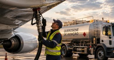 Agora é Lei: Rio mantém ICMS reduzido sobre querosene de aviação até 2027