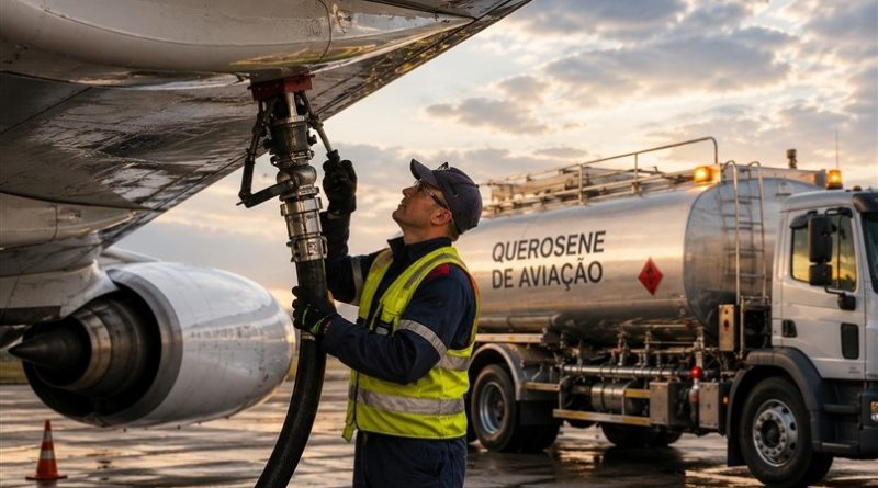 Agora é Lei: Rio mantém ICMS reduzido sobre querosene de aviação até 2027