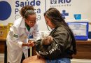 Rio inicia campanha para atualização da caderneta de vacinação