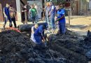 Prefeitura de Cabo Frio avança com mutirão de drenagem e prepara nova frente de trabalho no Jacaré