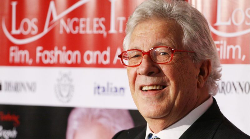 Cantor italiano Peppino di Capri morre aos 86 anos