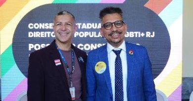 Cerimônia de Posse do Conselho Estadual dos Direitos da População LGBTI+ acontece no Palácio Guanabara