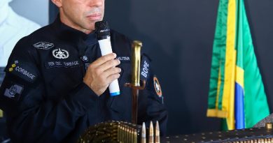 Coronel ex-Bope assume a presidência da Ceasa-RJ com missão estratégica de reforçar a segurança
