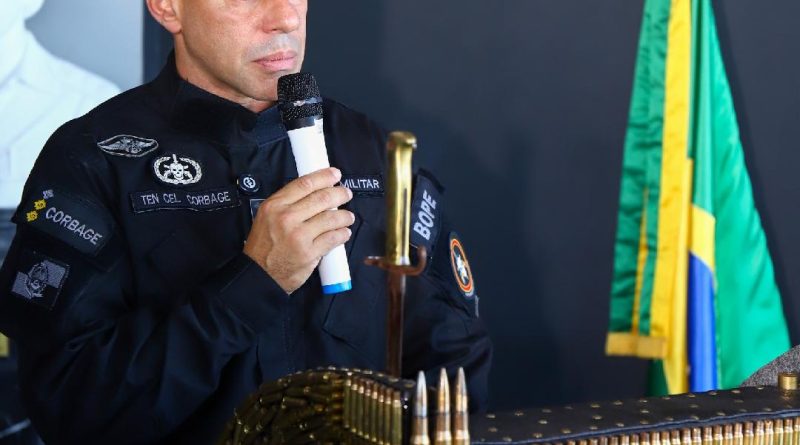 Coronel ex-Bope assume a presidência da Ceasa-RJ com missão estratégica de reforçar a segurança