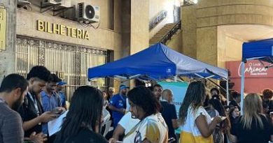 Ação do Governo do Estado de enfrentamento ao tráfico de pessoas leva prevenção e conscientização à população carioca