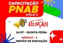 PNAB Ciclo 2: Gestão de execução de projetos é o tema do 4º módulo da capacitação de agentes culturais em Teresópolis