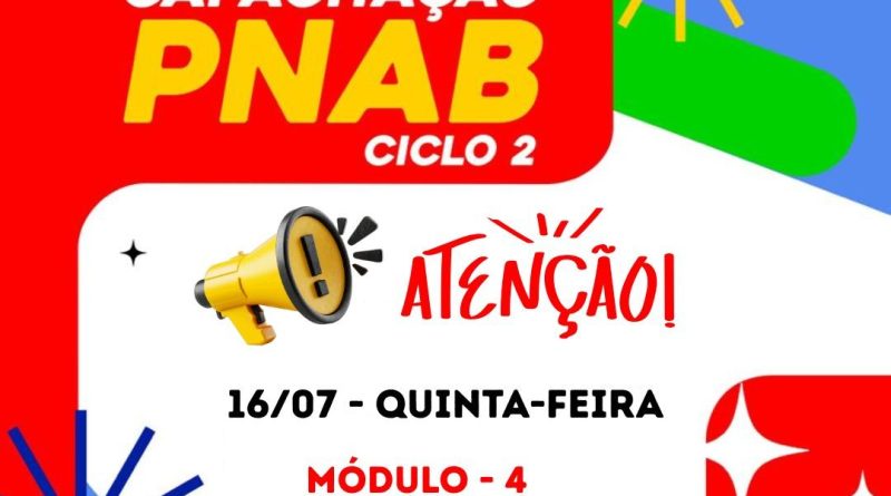 PNAB Ciclo 2: Gestão de execução de projetos é o tema do 4º módulo da capacitação de agentes culturais em Teresópolis