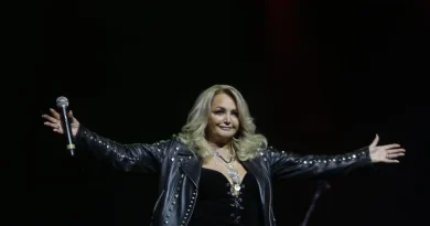 Cantora Bonnie Tyler morre aos 75 anos