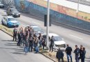Policiais são baleados na Avenida Brasil, em Guadalupe