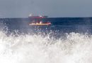 Bombeiros buscam por turista goiano arrastado pelo mar de Copacabana