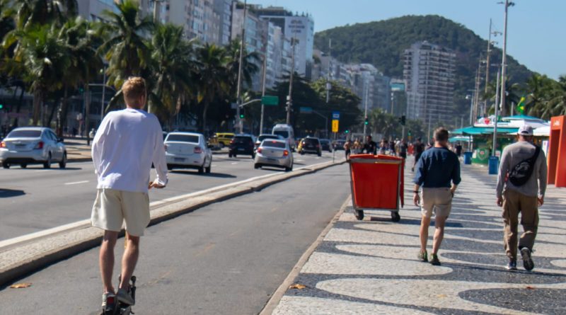 Rio volta a registrar temperatura mais fria do ano nesta quinta-feira