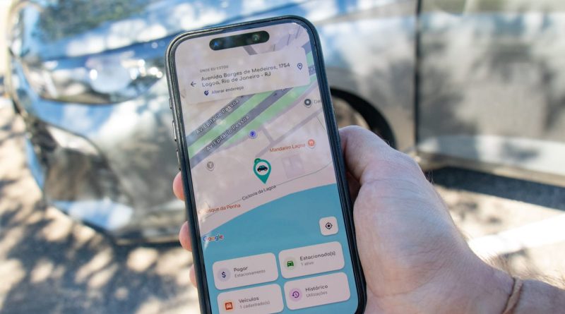 Novo sistema de estacionamento rotativo começa a funcionar no Rio