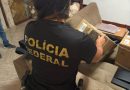 PF investiga desvio de bens da Receita Federal