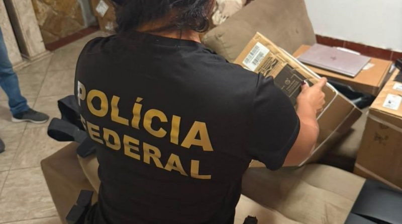 PF investiga desvio de bens da Receita Federal