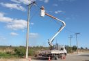 Brilha Campos 100% LED: programa avança em novos bairros e localidades