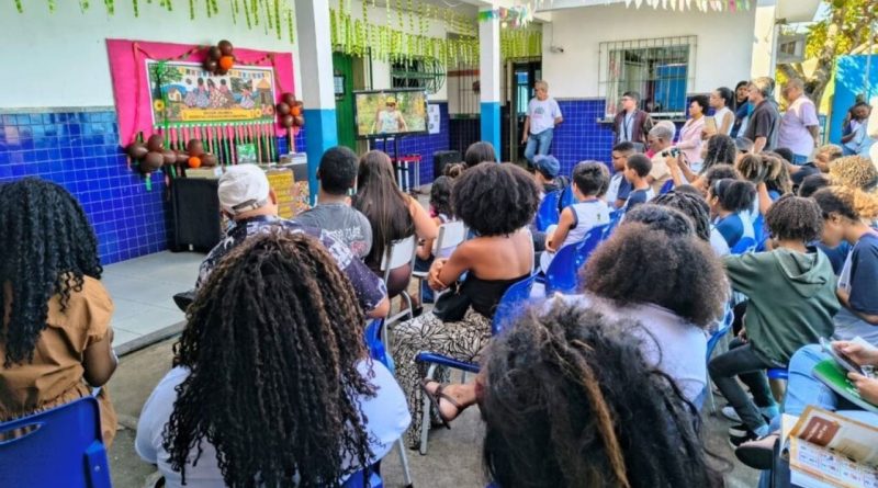 Campos: Lançamento de guia pedagógico e documentário fortalece a Educação Escolar Quilombola