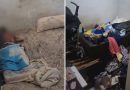 Mãe e marido são presos após bebê e três adolescentes serem achados em condições insalubres e de maus-tratos, diz Guarda Civil