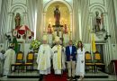 Campos: Prefeito prestigia celebração dos 15 anos de Dom Roberto à frente da Diocese