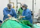 Campos: HFM realiza primeira cirurgia pelo Programa Mais Médicos Especialistas