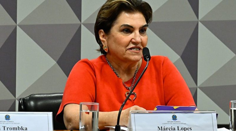 Ministra vai assinar Pacto contra Feminicídios durante Congresso em Campos