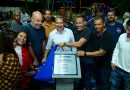 Campos: Moradores de Espinho ganham novo espaço de convivência