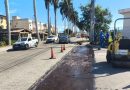Campos: Serviços Públicos atua com frentes de trabalho na cidade e no interior
