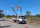 Brilha Campos 100% LED avança com novas instalações e amplia modernização
