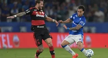 Chances de título do Flamengo despencam após tropeço no Brasileirão